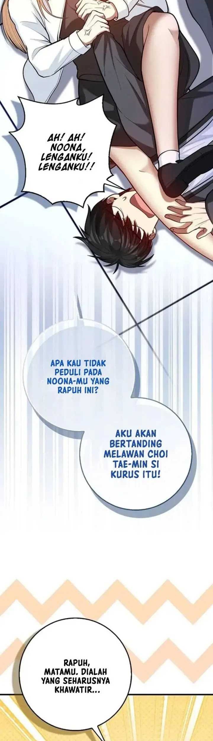 Return Of The Martial Arts Genius Chapter 71 Gambar 33