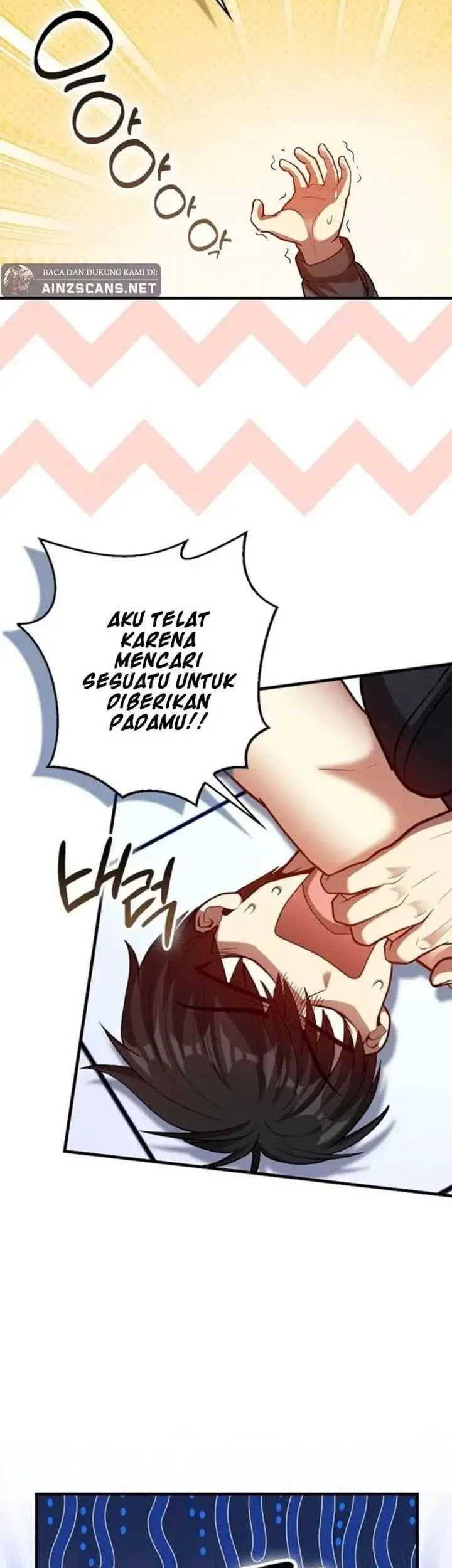 Return Of The Martial Arts Genius Chapter 71 Gambar 34