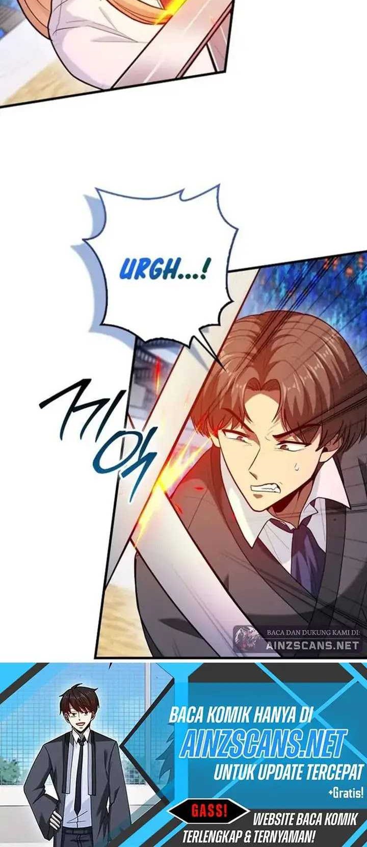 Return Of The Martial Arts Genius Chapter 71 Gambar 39