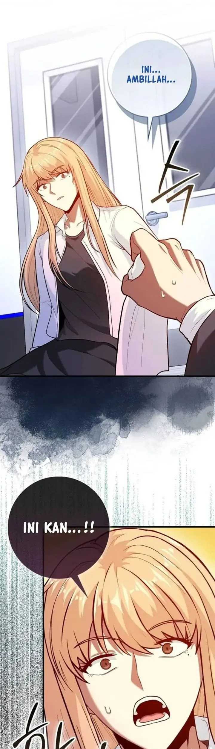 Return Of The Martial Arts Genius Chapter 71 Gambar 36