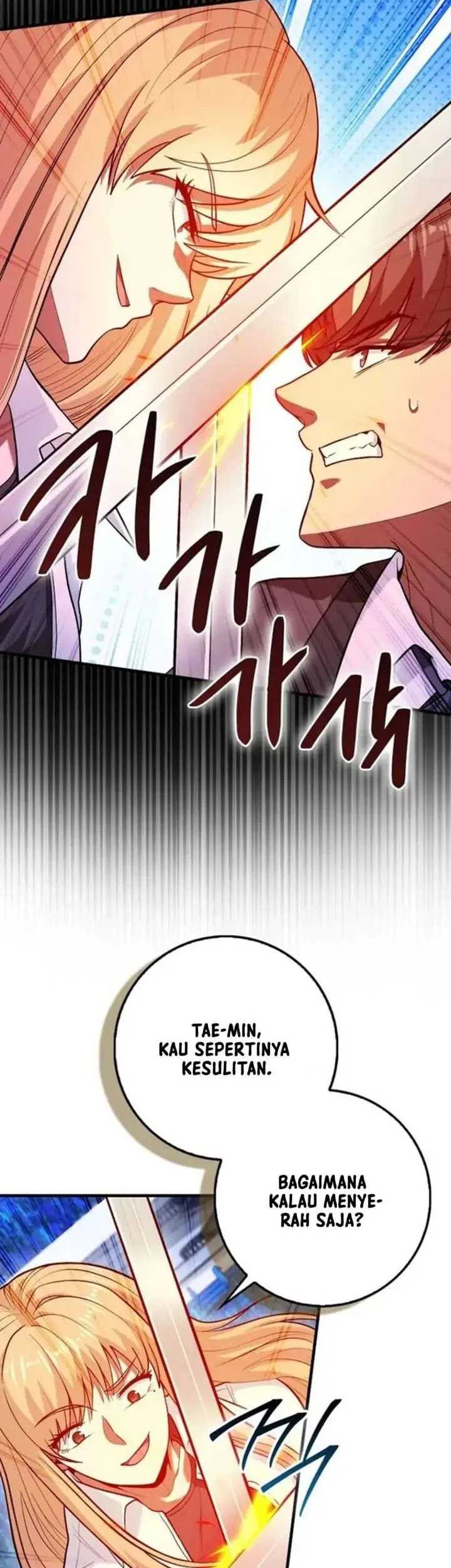 Return Of The Martial Arts Genius Chapter 71 Gambar 38