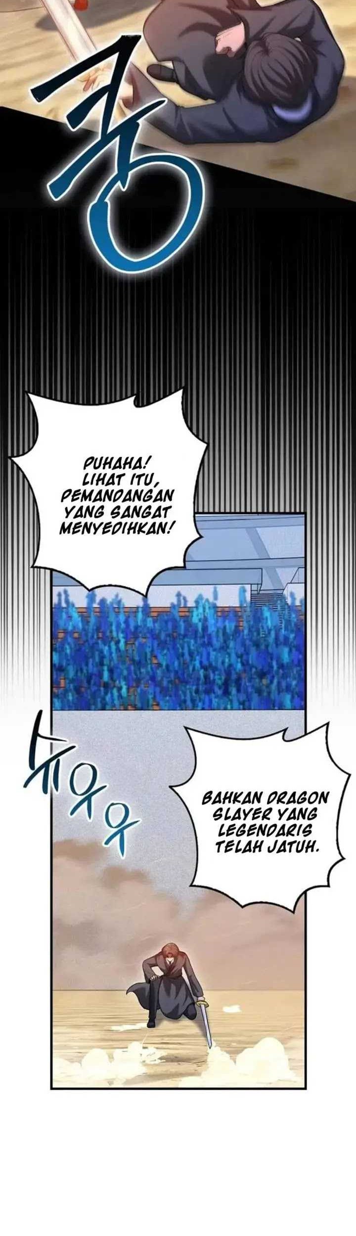 Return Of The Martial Arts Genius Chapter 71 Gambar 43