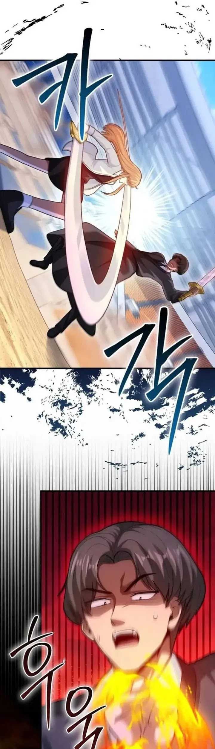 Return Of The Martial Arts Genius Chapter 71 Gambar 40