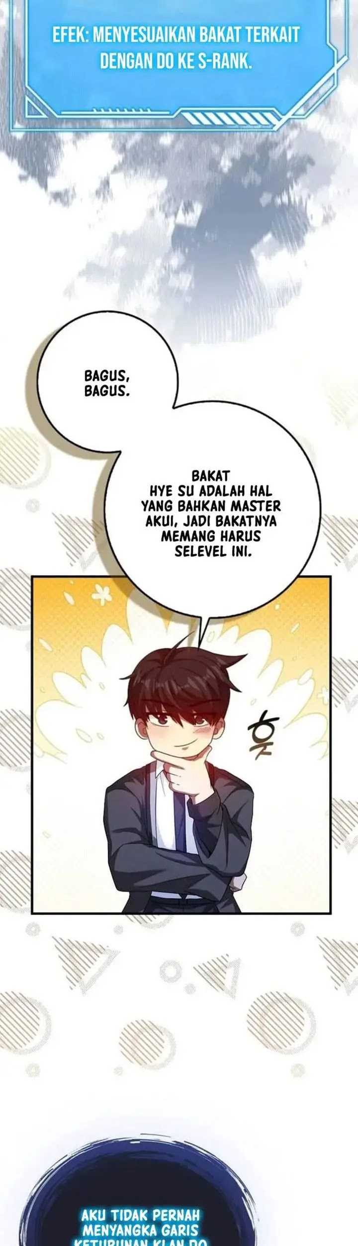 Return Of The Martial Arts Genius Chapter 71 Gambar 8