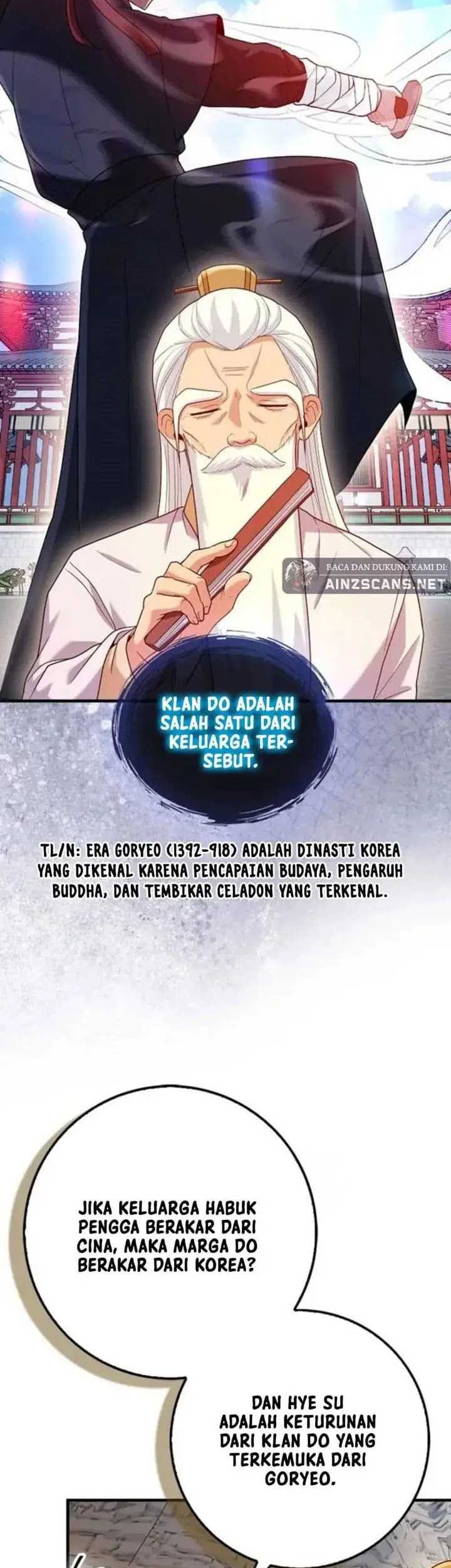 Return Of The Martial Arts Genius Chapter 71 Gambar 10