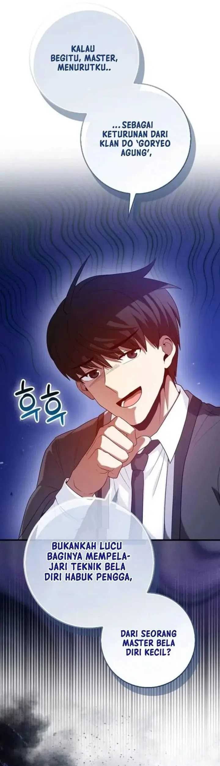 Return Of The Martial Arts Genius Chapter 71 Gambar 12