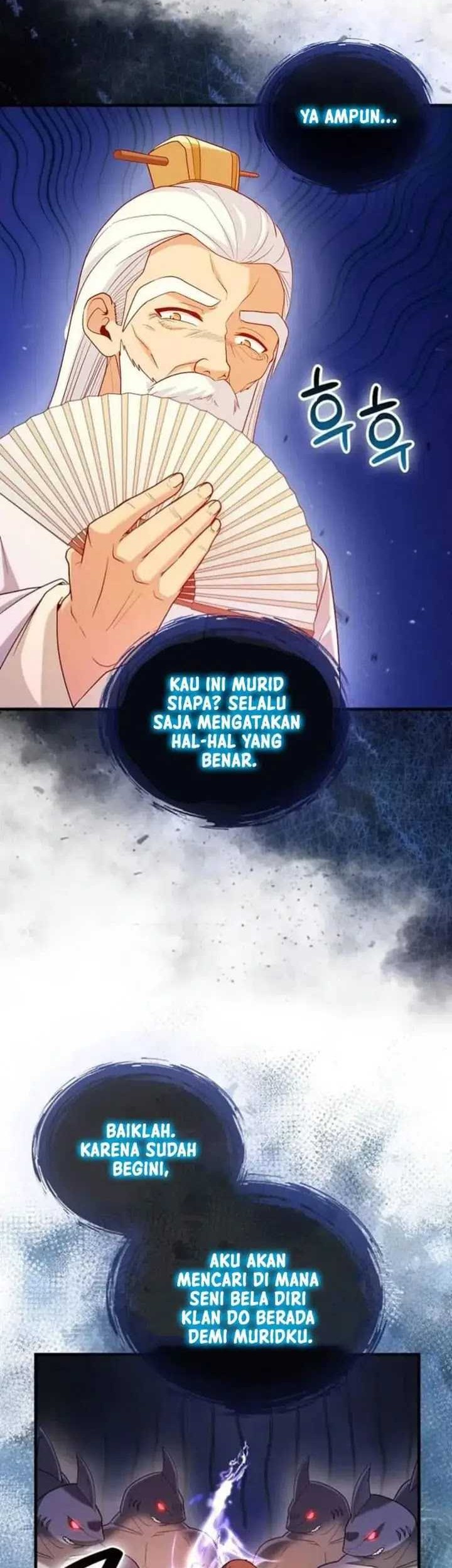 Return Of The Martial Arts Genius Chapter 71 Gambar 13