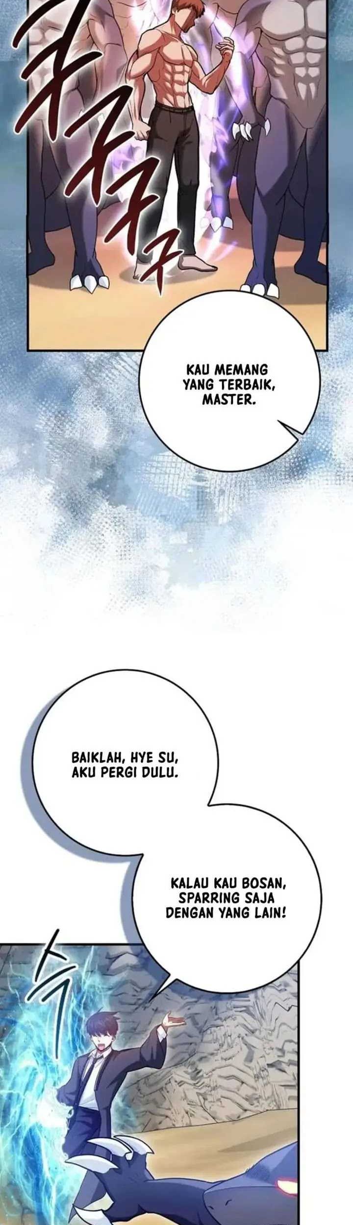 Return Of The Martial Arts Genius Chapter 71 Gambar 14