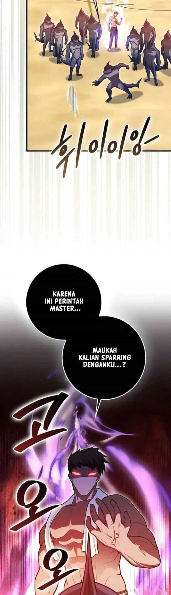 Return Of The Martial Arts Genius Chapter 71 Gambar 16