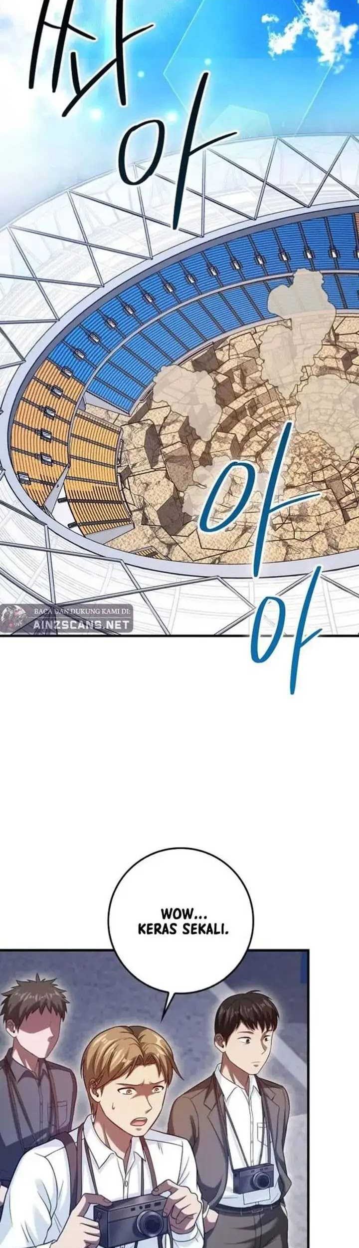 Return Of The Martial Arts Genius Chapter 71 Gambar 18