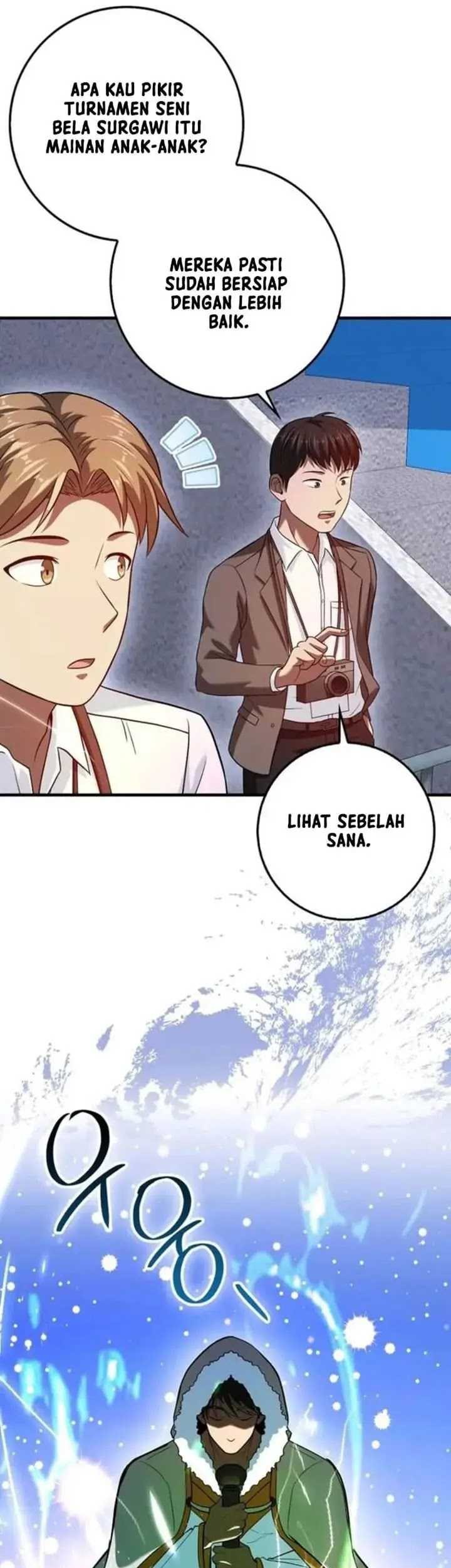 Return Of The Martial Arts Genius Chapter 71 Gambar 20