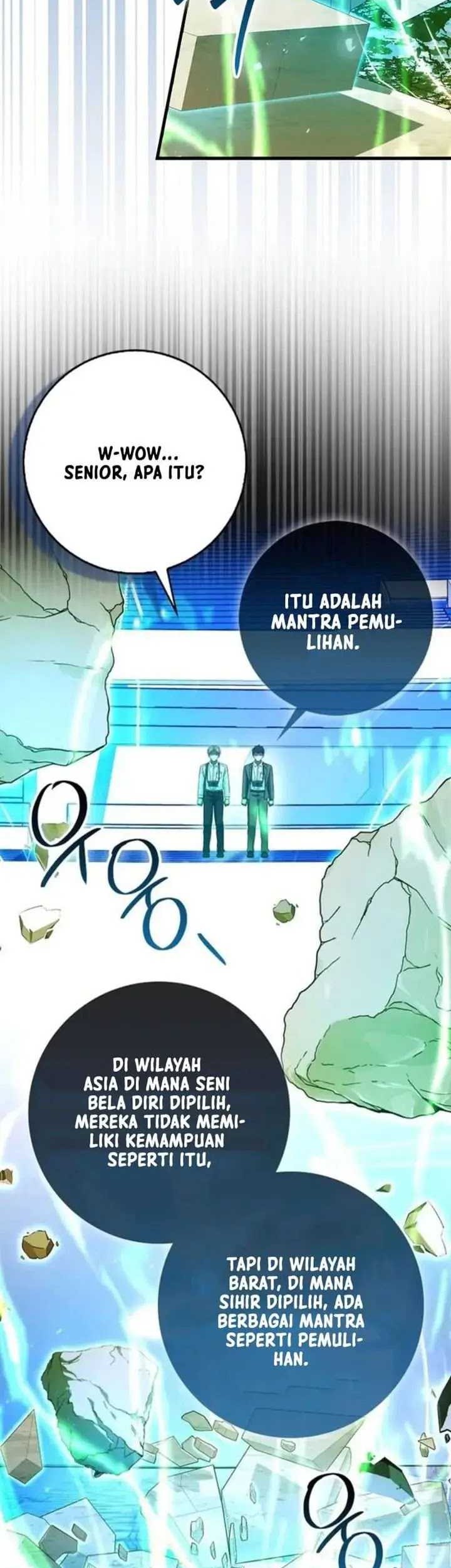 Return Of The Martial Arts Genius Chapter 71 Gambar 22