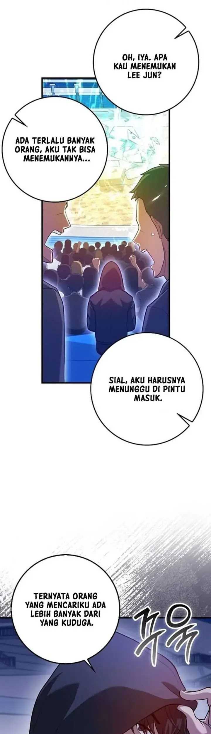 Return Of The Martial Arts Genius Chapter 71 Gambar 24