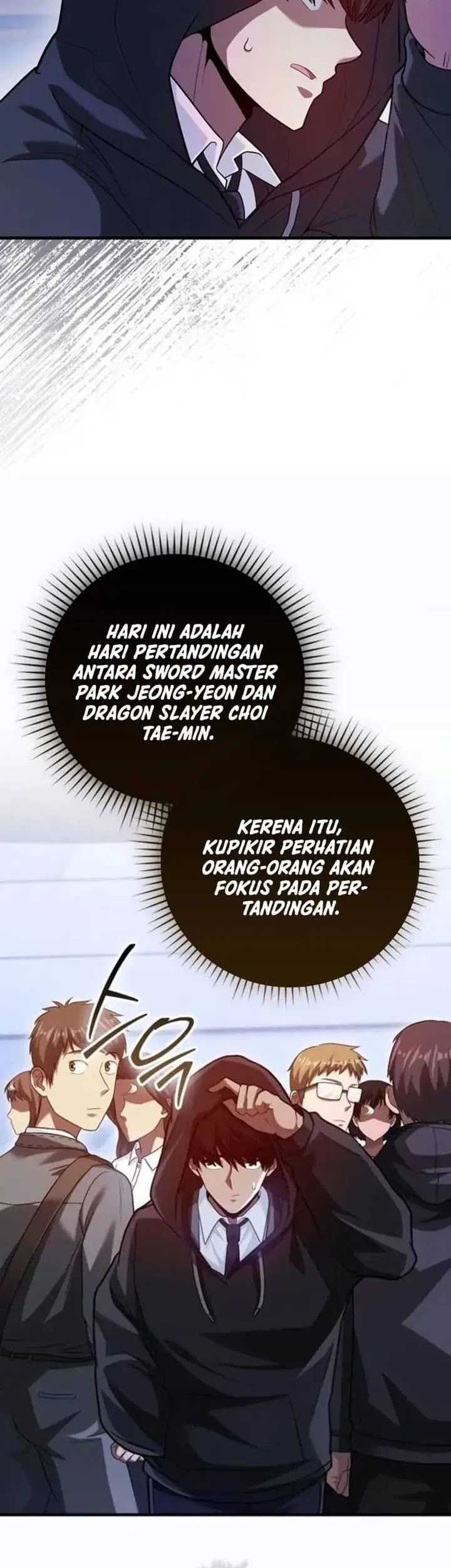 Return Of The Martial Arts Genius Chapter 71 Gambar 25