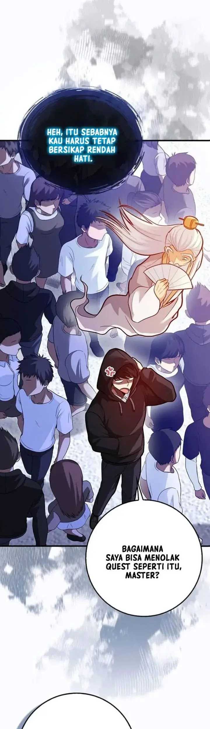 Return Of The Martial Arts Genius Chapter 71 Gambar 26