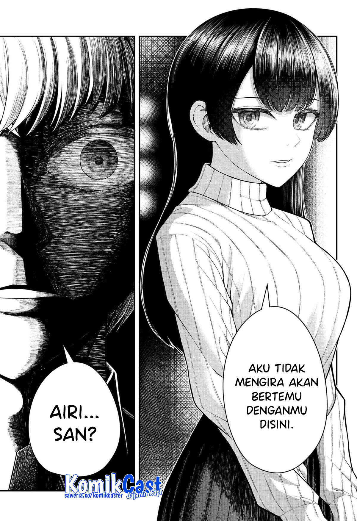 Henai Heartbeat Chapter 22 Gambar 14