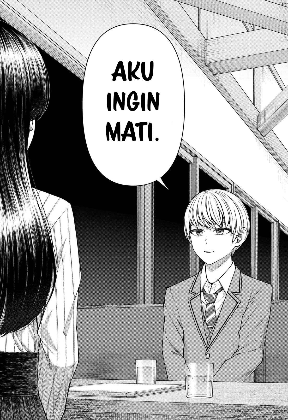 Henai Heartbeat Chapter 22 Gambar 19