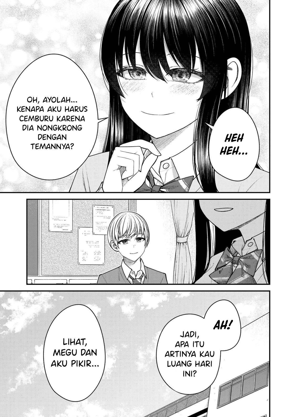 Henai Heartbeat Chapter 22 Gambar 10