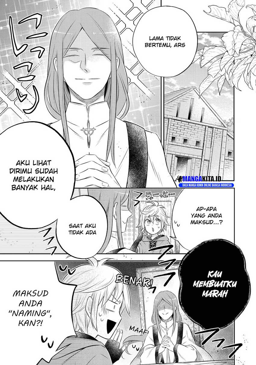 Isekai no Binbou Nouka ni Tensei Shitanode, Renga o Tsukutte Shiro o Tateru Koto ni Shimashita Chapter 15.2 Gambar 7