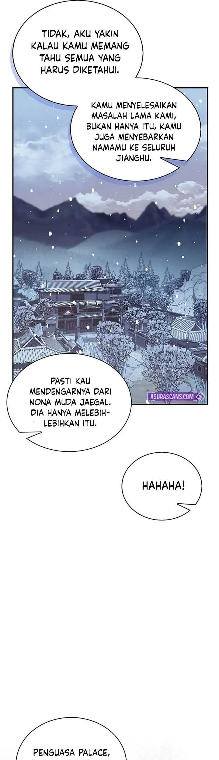 Heavenly Grand Archive’s Young Master Chapter 116 Gambar 18