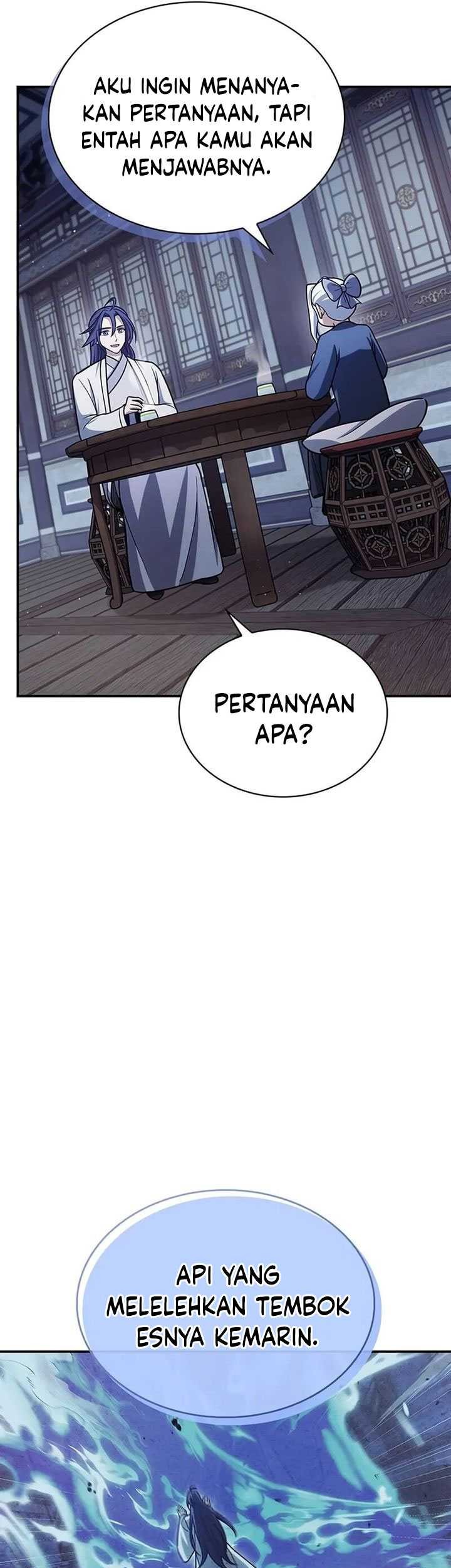 Heavenly Grand Archive’s Young Master Chapter 116 Gambar 21