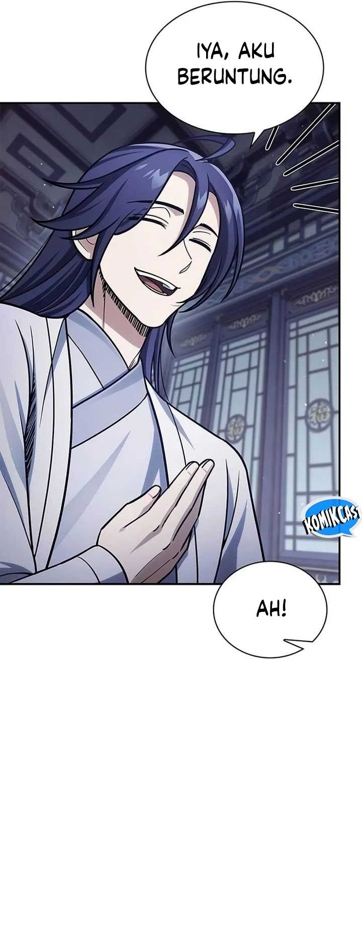 Heavenly Grand Archive’s Young Master Chapter 116 Gambar 24