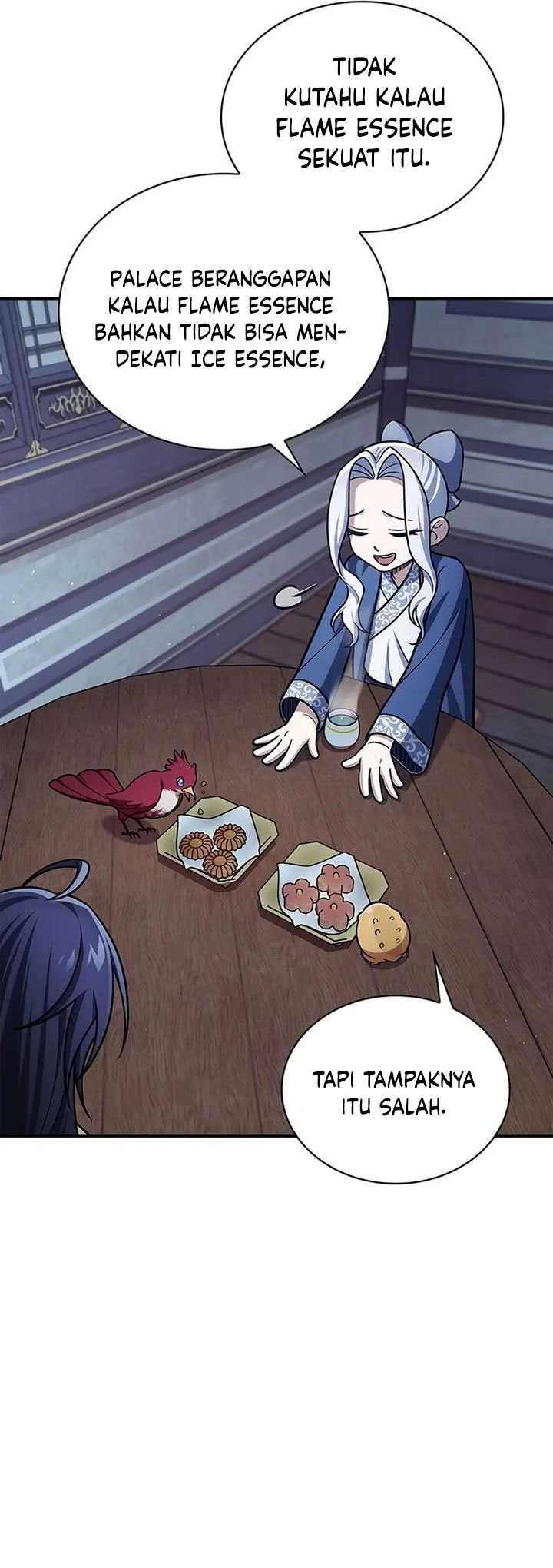 Heavenly Grand Archive’s Young Master Chapter 116 Gambar 25