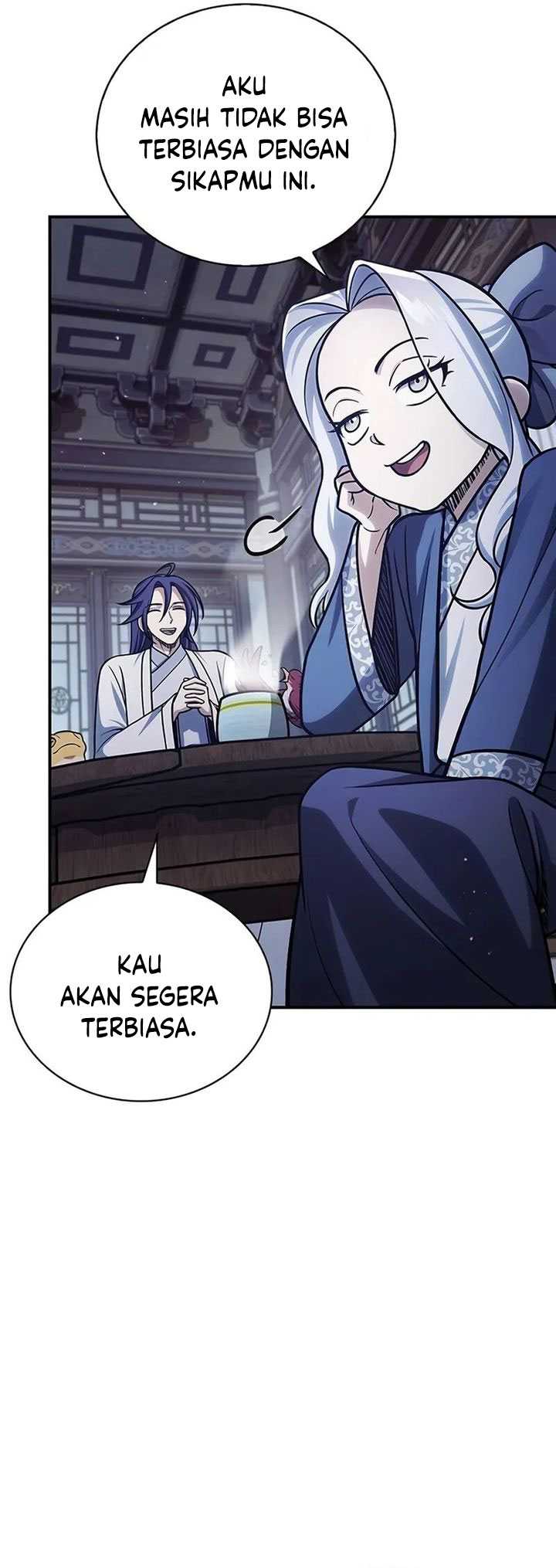 Heavenly Grand Archive’s Young Master Chapter 116 Gambar 16