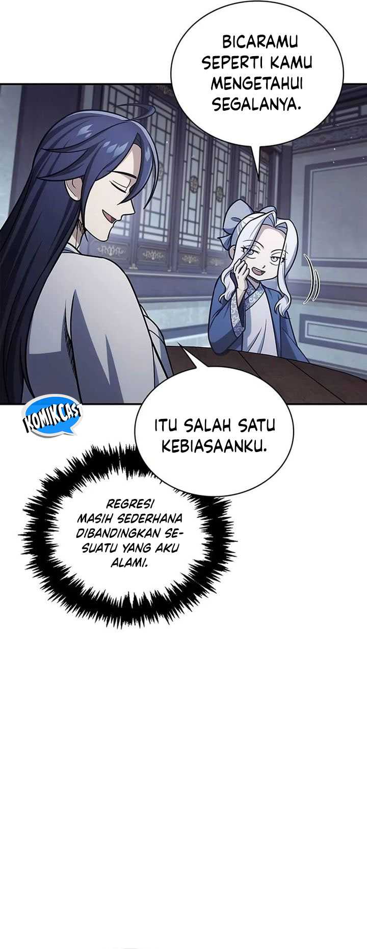 Heavenly Grand Archive’s Young Master Chapter 116 Gambar 17