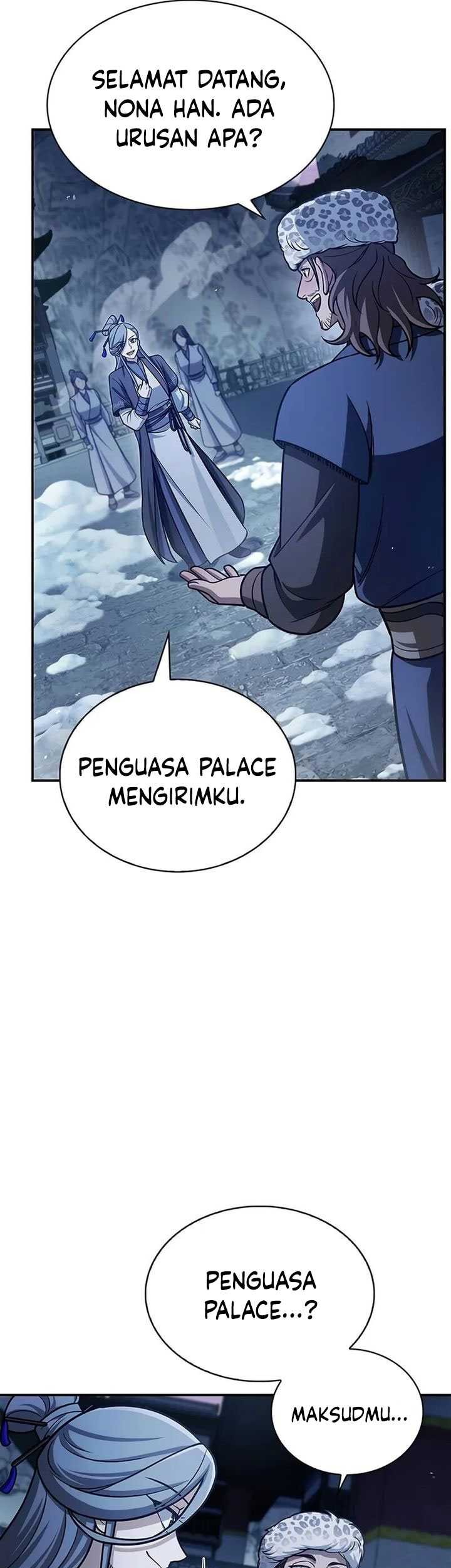 Heavenly Grand Archive’s Young Master Chapter 116 Gambar 33