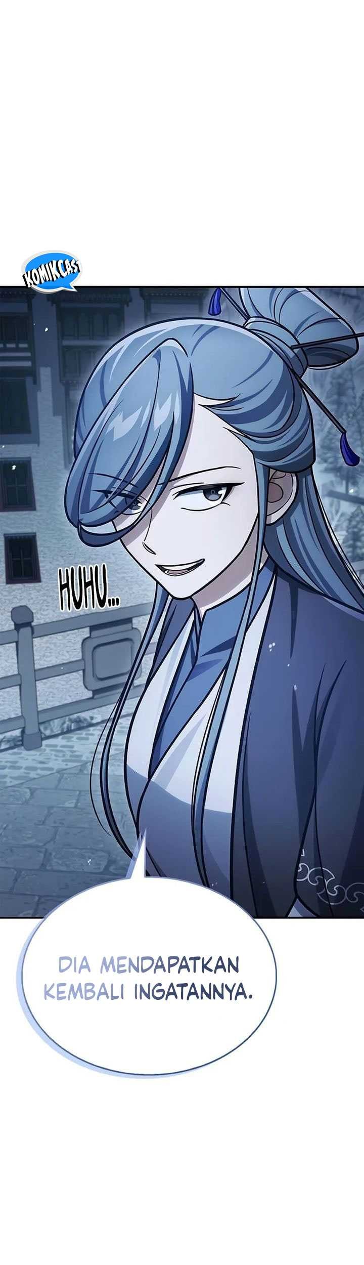 Heavenly Grand Archive’s Young Master Chapter 116 Gambar 35