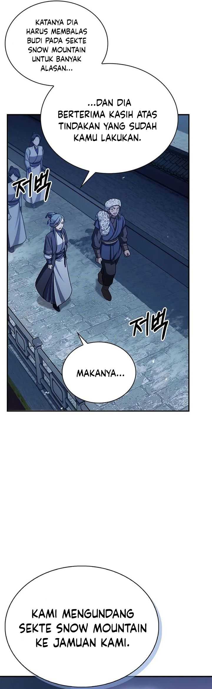 Heavenly Grand Archive’s Young Master Chapter 116 Gambar 37