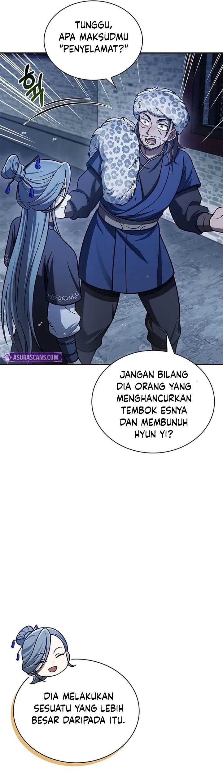 Heavenly Grand Archive’s Young Master Chapter 116 Gambar 40