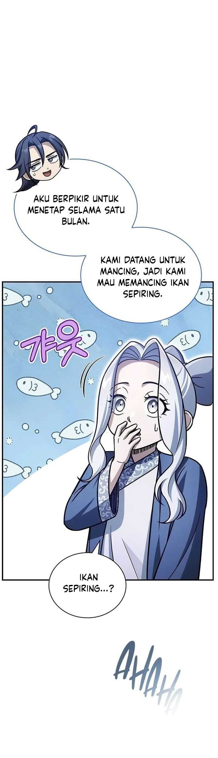 Heavenly Grand Archive’s Young Master Chapter 116 Gambar 28