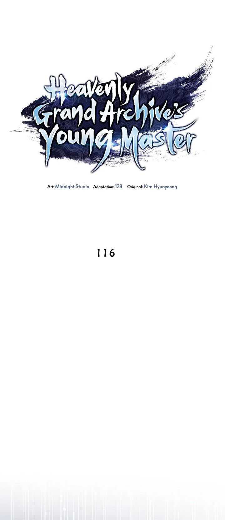Heavenly Grand Archive’s Young Master Chapter 116 Gambar 30