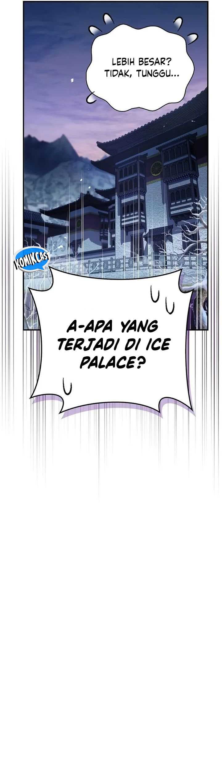 Heavenly Grand Archive’s Young Master Chapter 116 Gambar 42