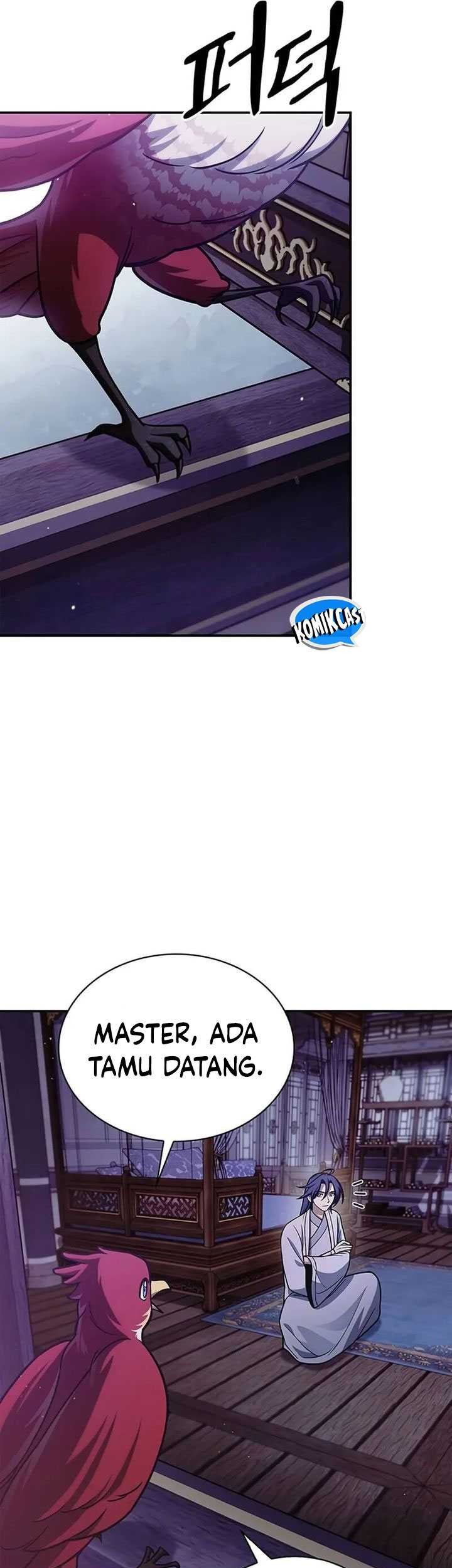 Heavenly Grand Archive’s Young Master Chapter 116 Gambar 4