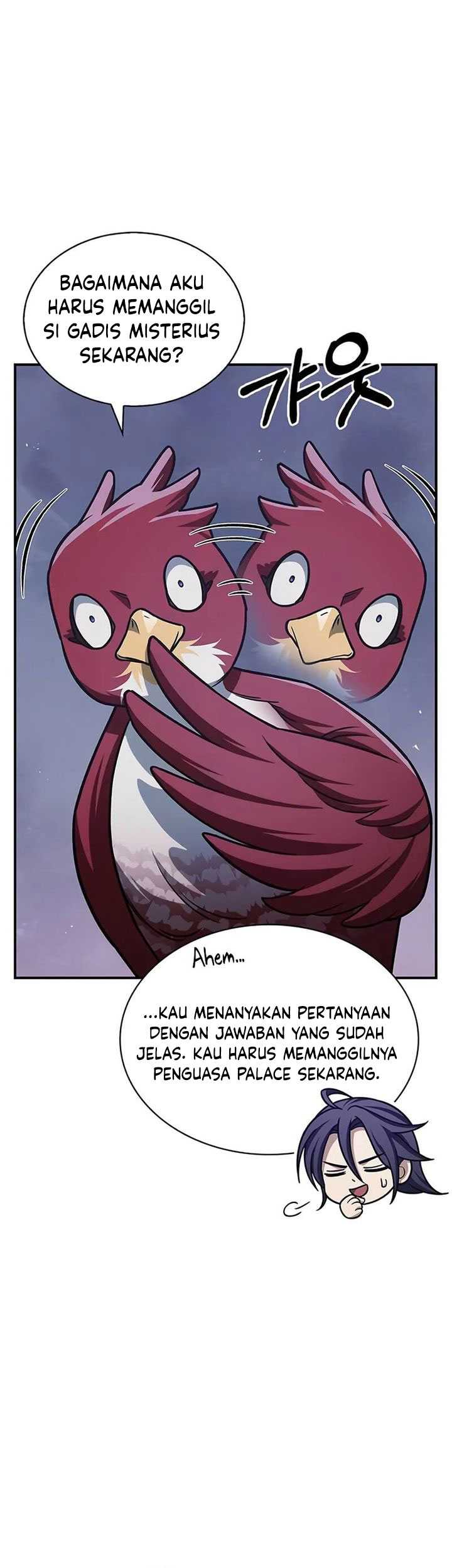 Heavenly Grand Archive’s Young Master Chapter 116 Gambar 6