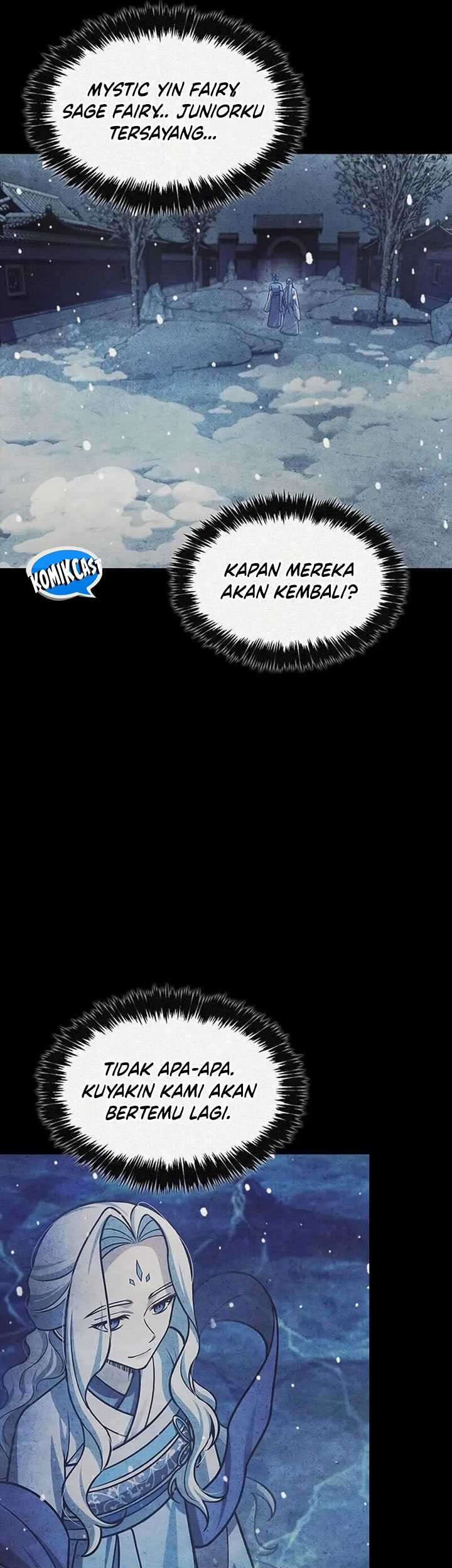 Heavenly Grand Archive’s Young Master Chapter 116 Gambar 58