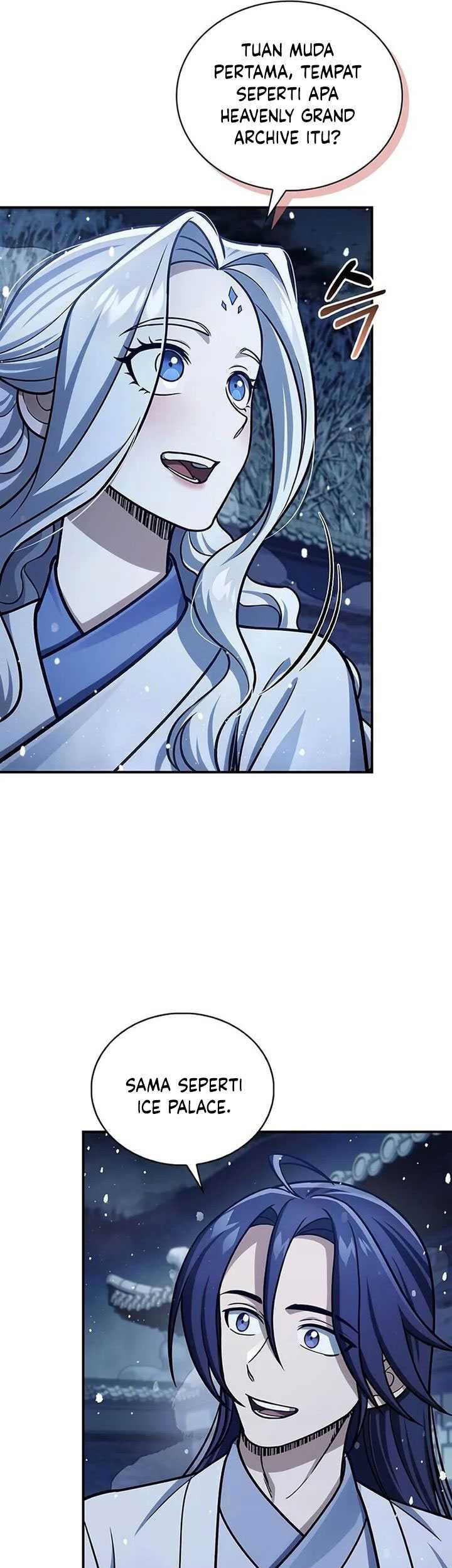 Heavenly Grand Archive’s Young Master Chapter 116 Gambar 81