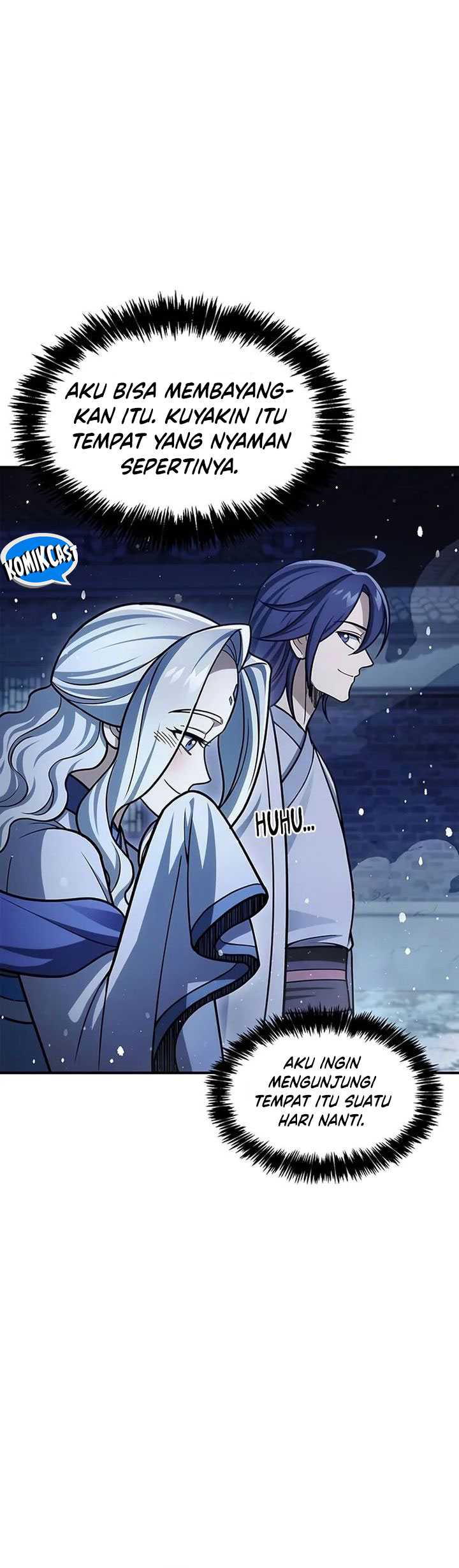 Heavenly Grand Archive’s Young Master Chapter 116 Gambar 83