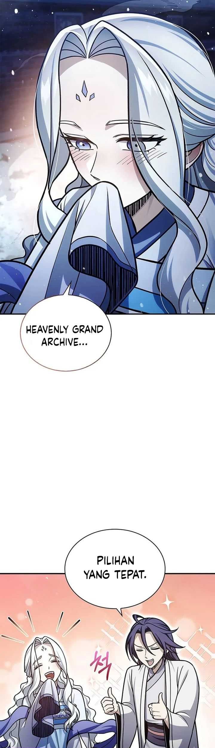Heavenly Grand Archive’s Young Master Chapter 116 Gambar 85