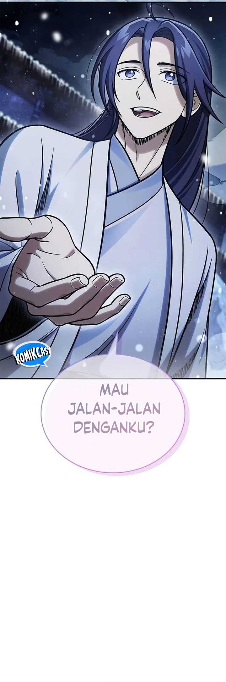 Heavenly Grand Archive’s Young Master Chapter 116 Gambar 76