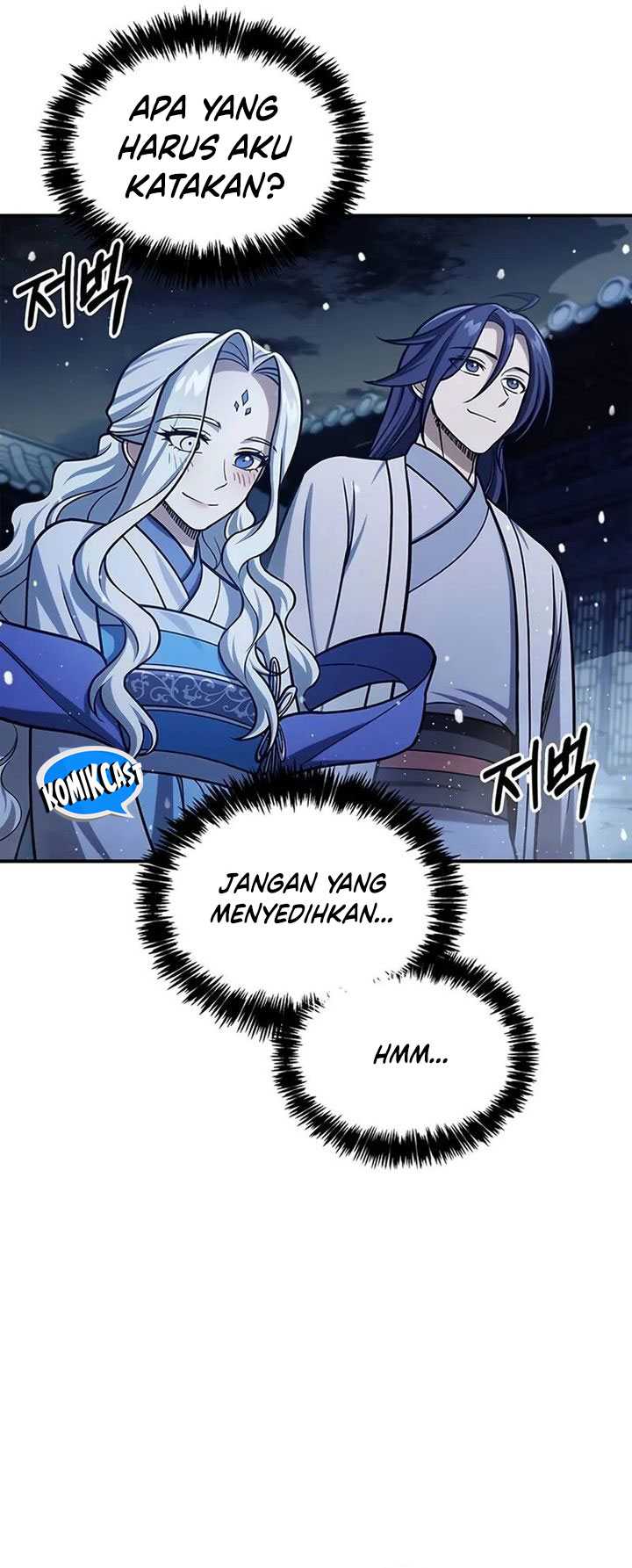 Heavenly Grand Archive’s Young Master Chapter 116 Gambar 80