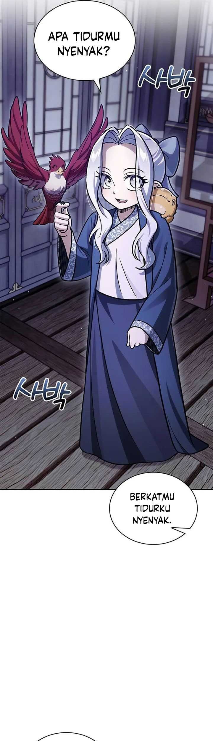 Heavenly Grand Archive’s Young Master Chapter 116 Gambar 8