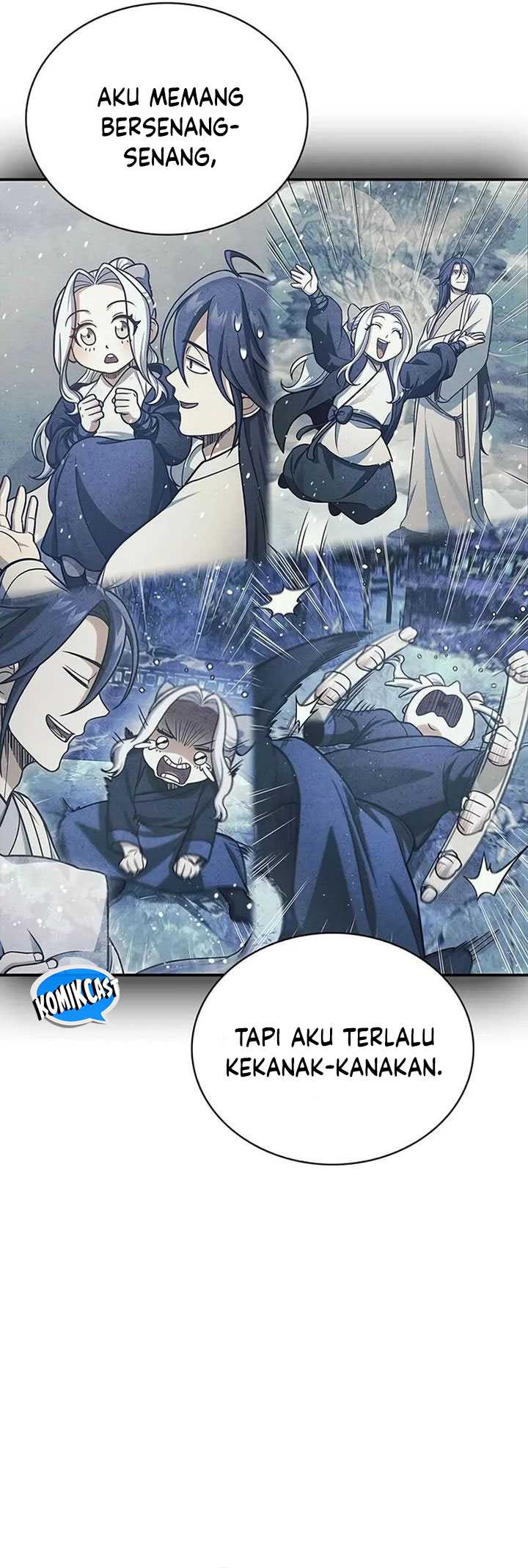 Heavenly Grand Archive’s Young Master Chapter 116 Gambar 11
