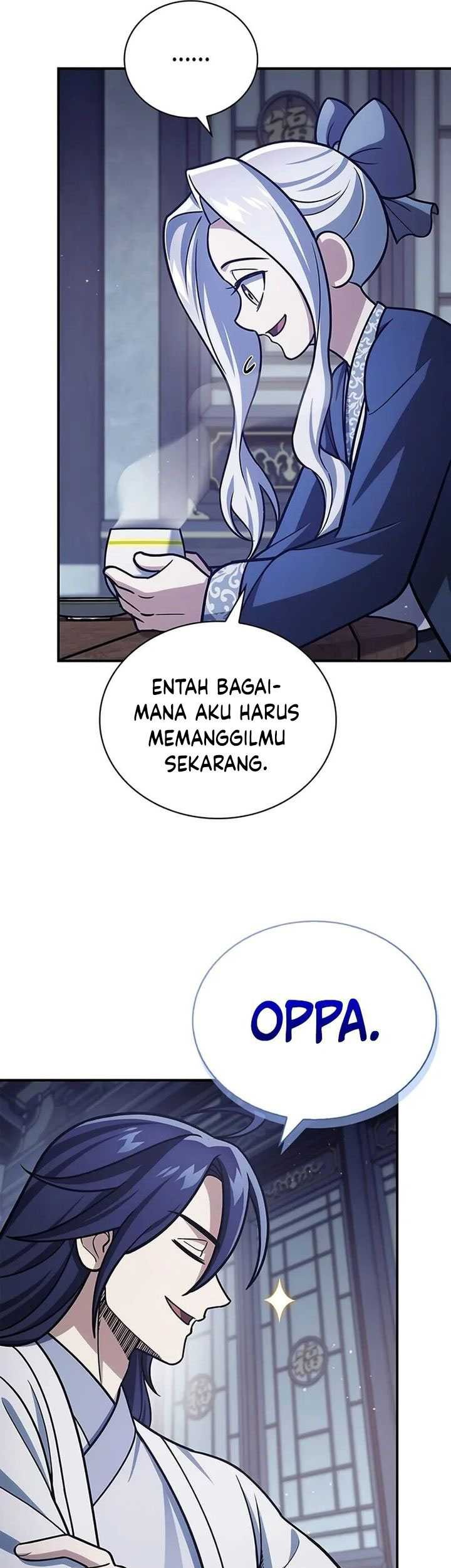 Heavenly Grand Archive’s Young Master Chapter 116 Gambar 12