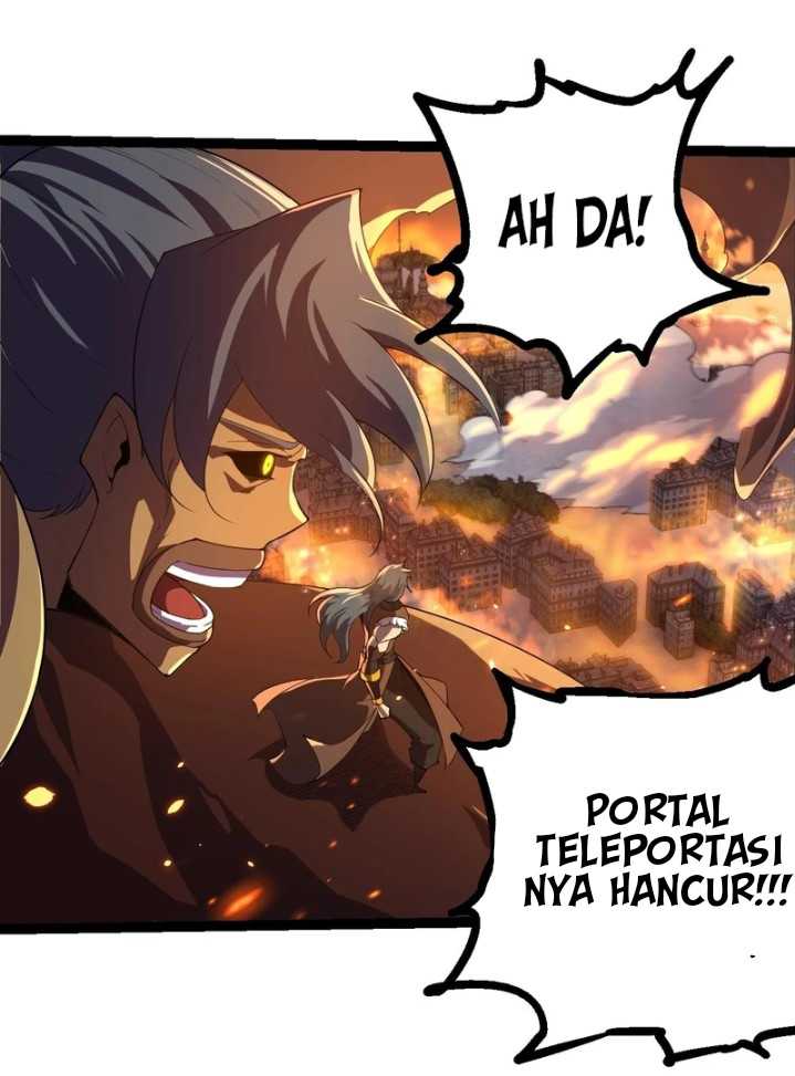 Evolution Begins With A Big Tree Chapter 332 Gambar 21