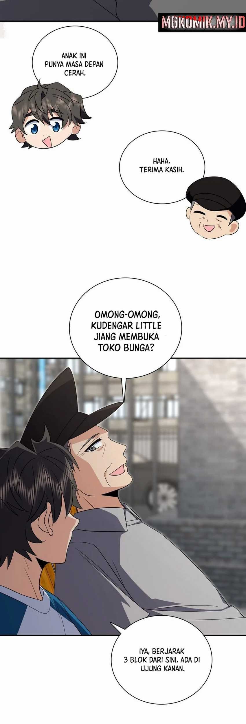 My Wife Is From a Thousand Years Ago Chapter 354 Gambar 27