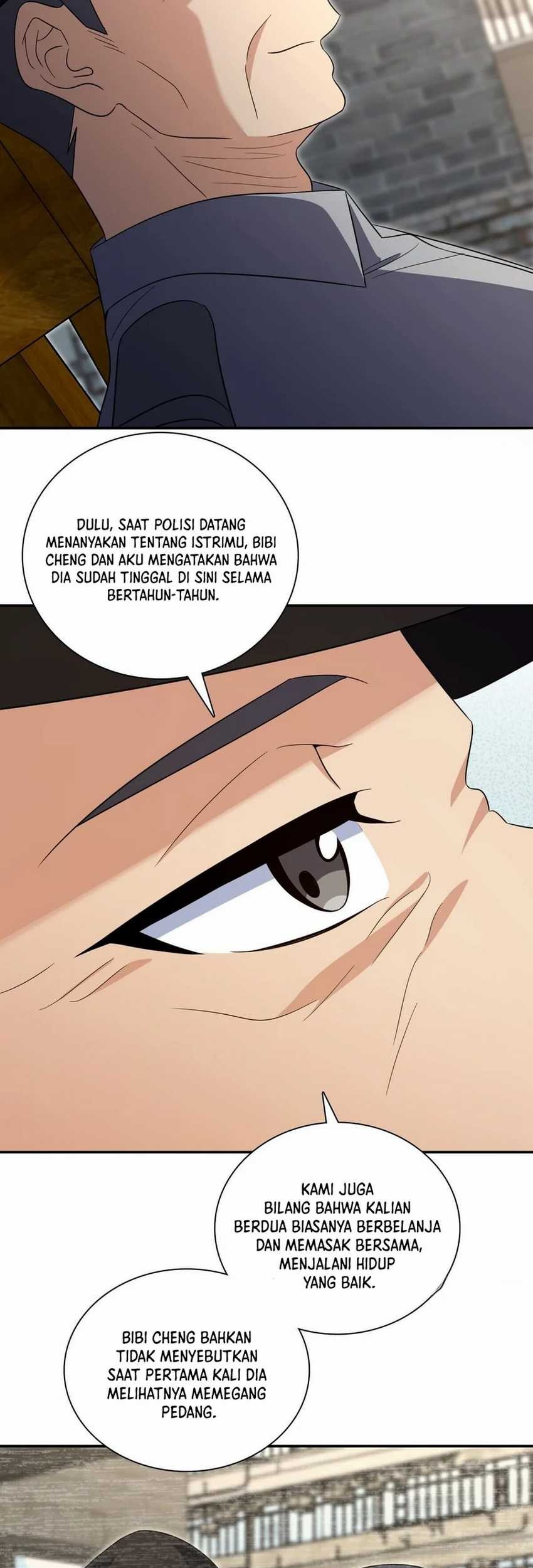 My Wife Is From a Thousand Years Ago Chapter 354 Gambar 29